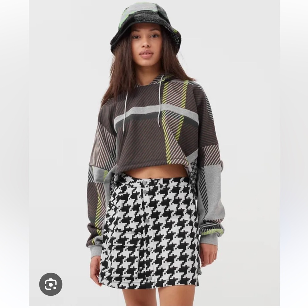 Adidas x IVY PARK Cropped Hoodie